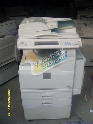 優(yōu)質(zhì)二手復(fù)印機(jī)批發(fā)——理光3045與3035機(jī)型，穩(wěn)定耐用，成色出色