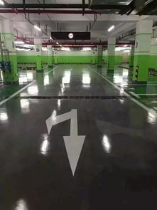 隰縣車庫地坪漆哪家好刷地坪漆價格