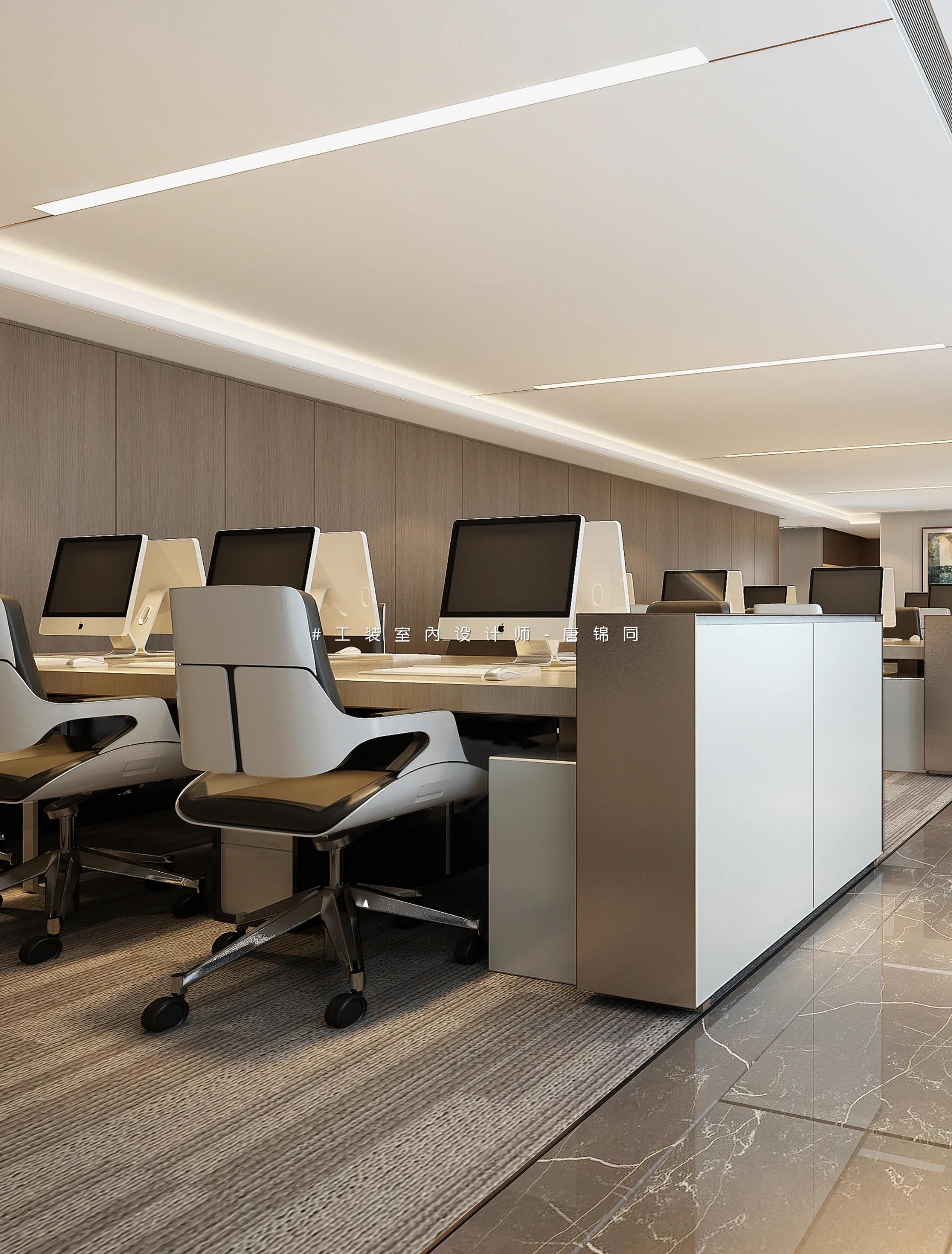 陜西寫字樓裝修設(shè)計(jì)注意事項(xiàng),辦公空間設(shè)計(jì)&mdash;西安東朗裝飾工程